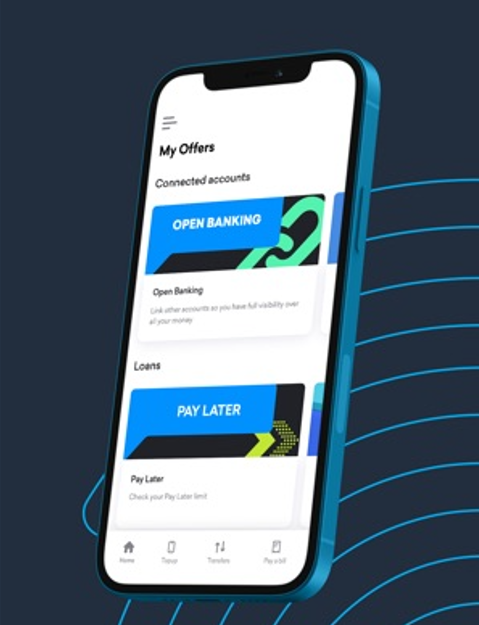 digital bank